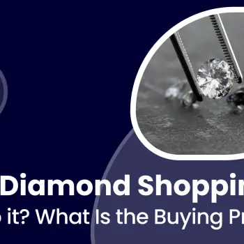 Online Diamond Shopping