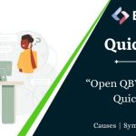Open QBW file without QuickBooks