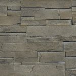 POLYMER-STONE-SIDING