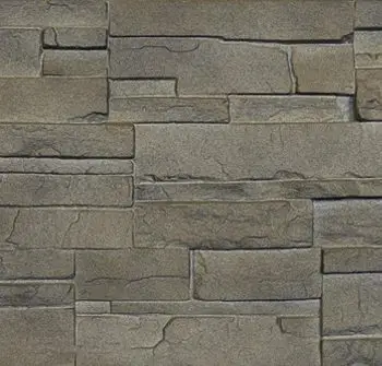 POLYMER-STONE-SIDING