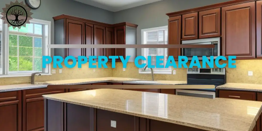 Property clearance