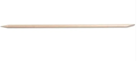 Puritan-6-Wood-Cuticle-Orange-Sticks-Single-Bevel-Pointed-Ends-2925-Case-of-1000-Puritan-Medical-Swabs-