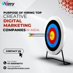 Purpose of Hiring Top Digital Marketing Companies in India