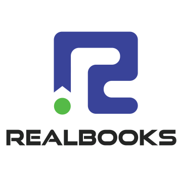 RealBooks_Vertical_Logo