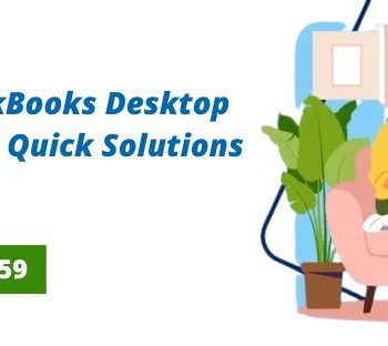 Resolving QuickBooks Desktop error 1904 with Quick Solutions