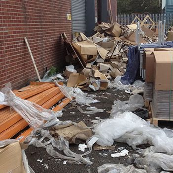 Discover the Benefits of Commercial Rubbish Clearance in Sutton