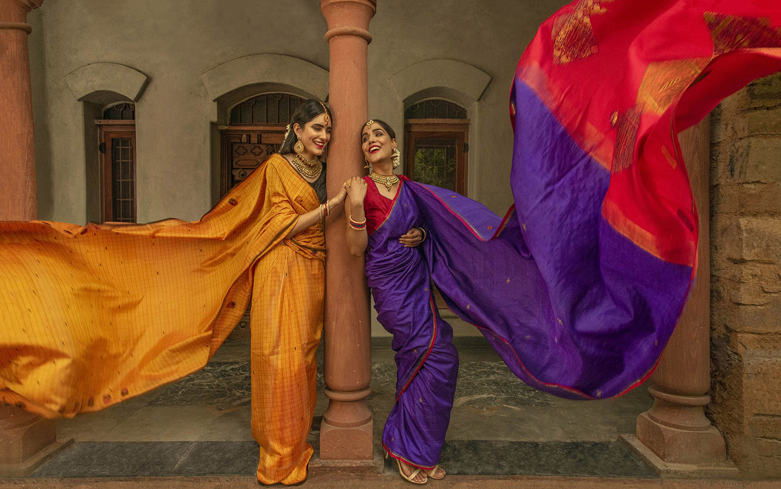 Sarees Ethnic Indian Fashions
