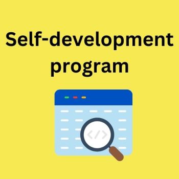 Self-development program