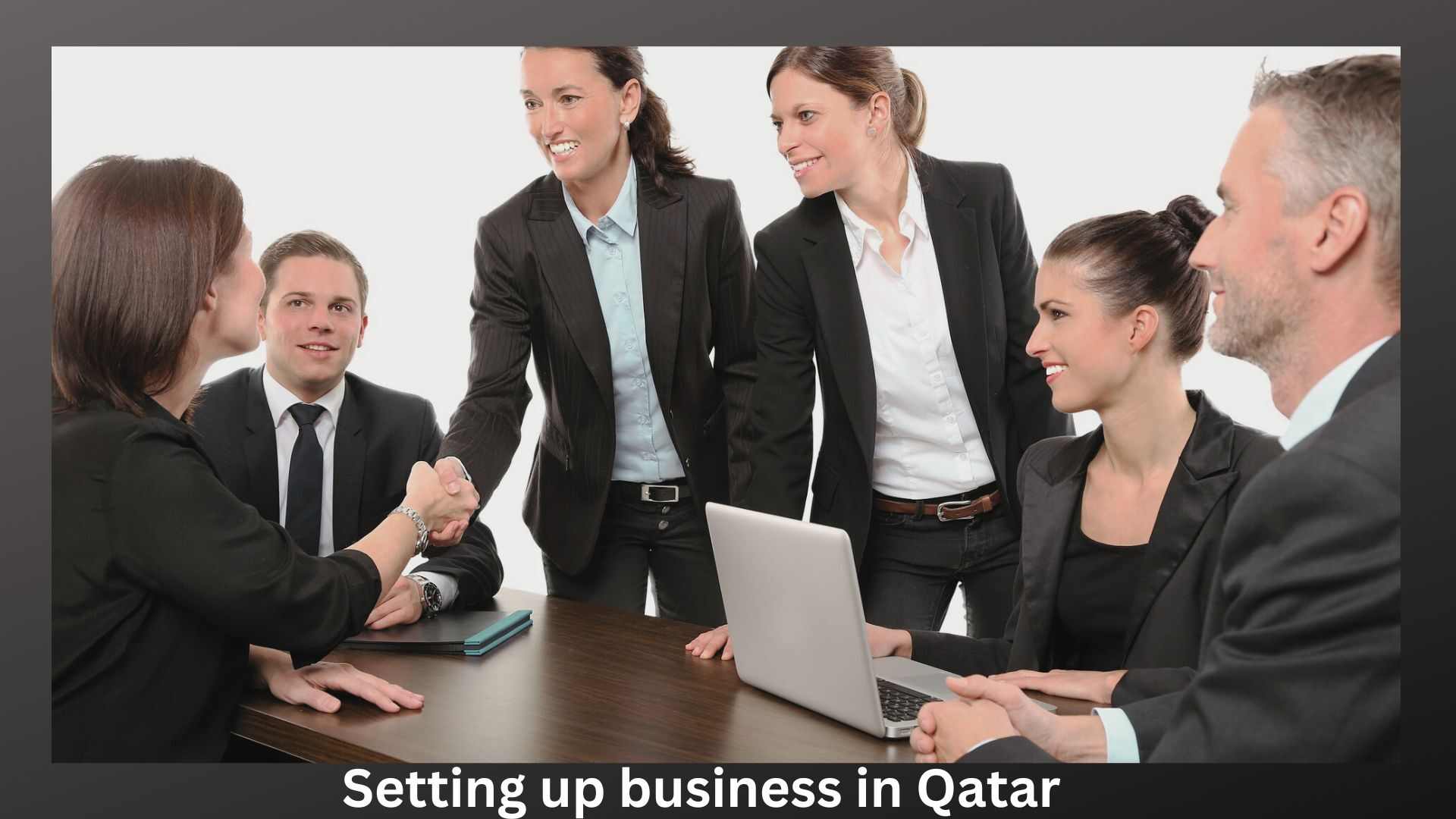 Setting up business in Qatar (1)