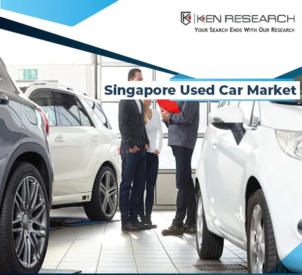 Singapore Used Sedan Market Share