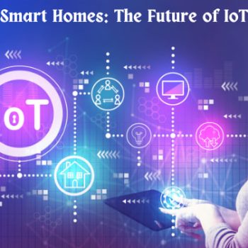Smart Homes The Future of IoT