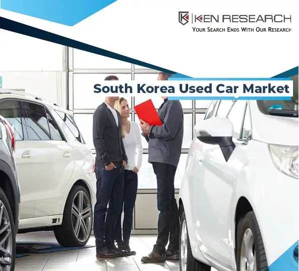 Used Cars Companies in South Korea