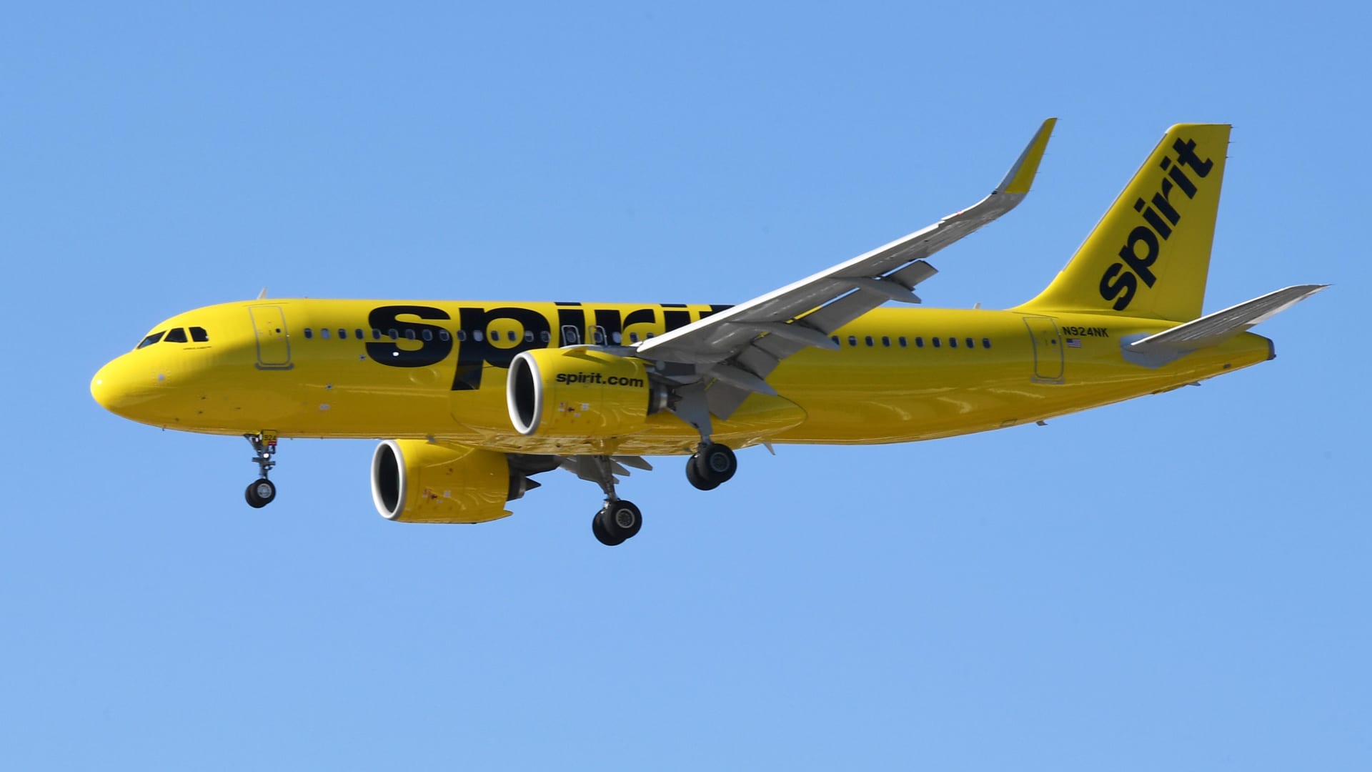 Spirit Airlines