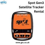 Spot Gen3 Satellite Tracker Rental