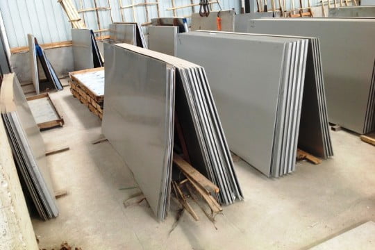 Stainless Steel 410 Plates