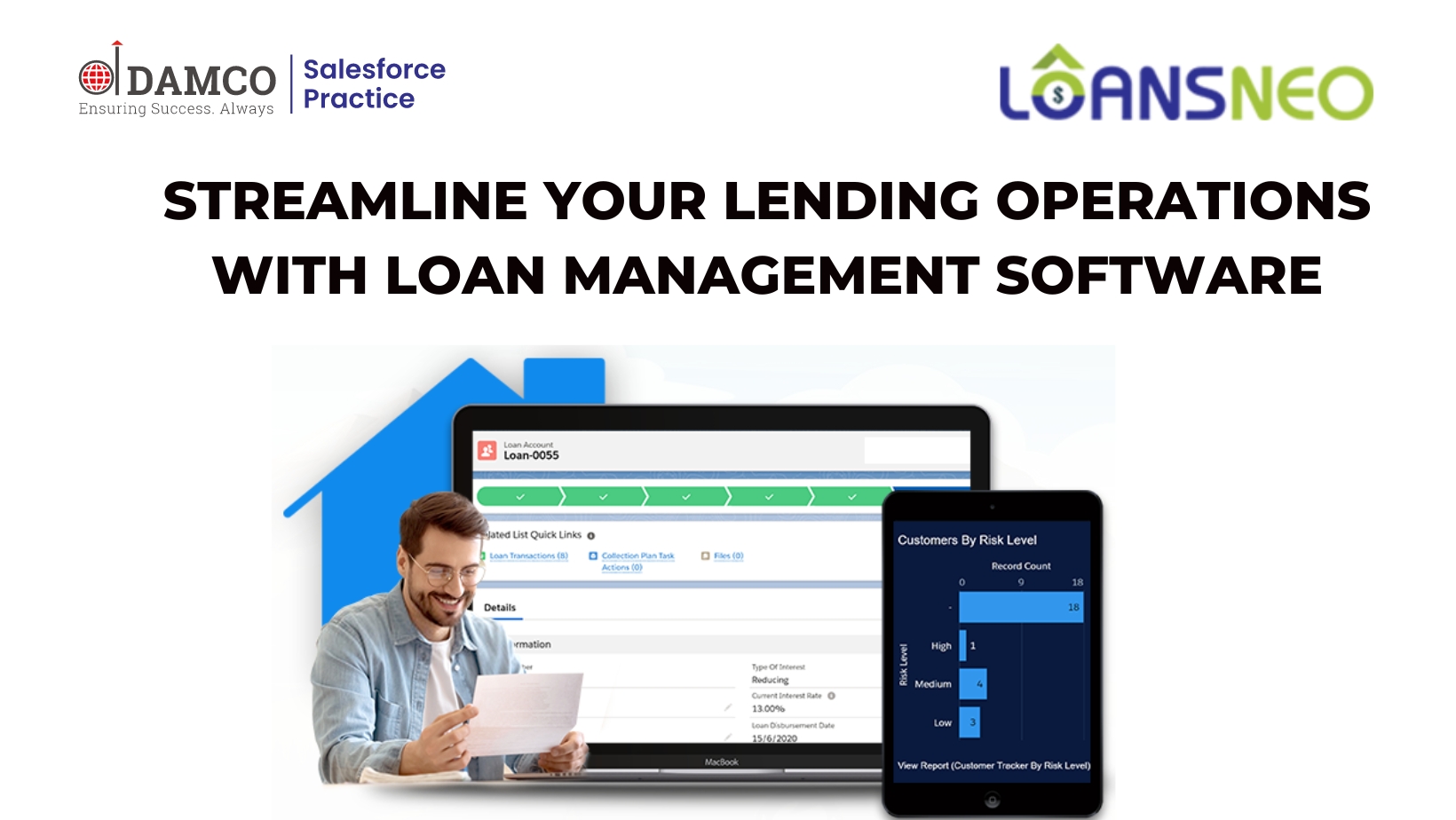 Streamline Your Lending Operations With Loan Management Software