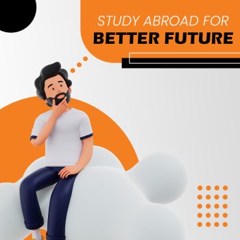 Study Abroad for better future