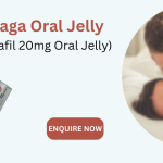 Tadalafil Oral Jelly