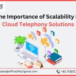 The Importance of Scalability in Cloud Telephony Solutions