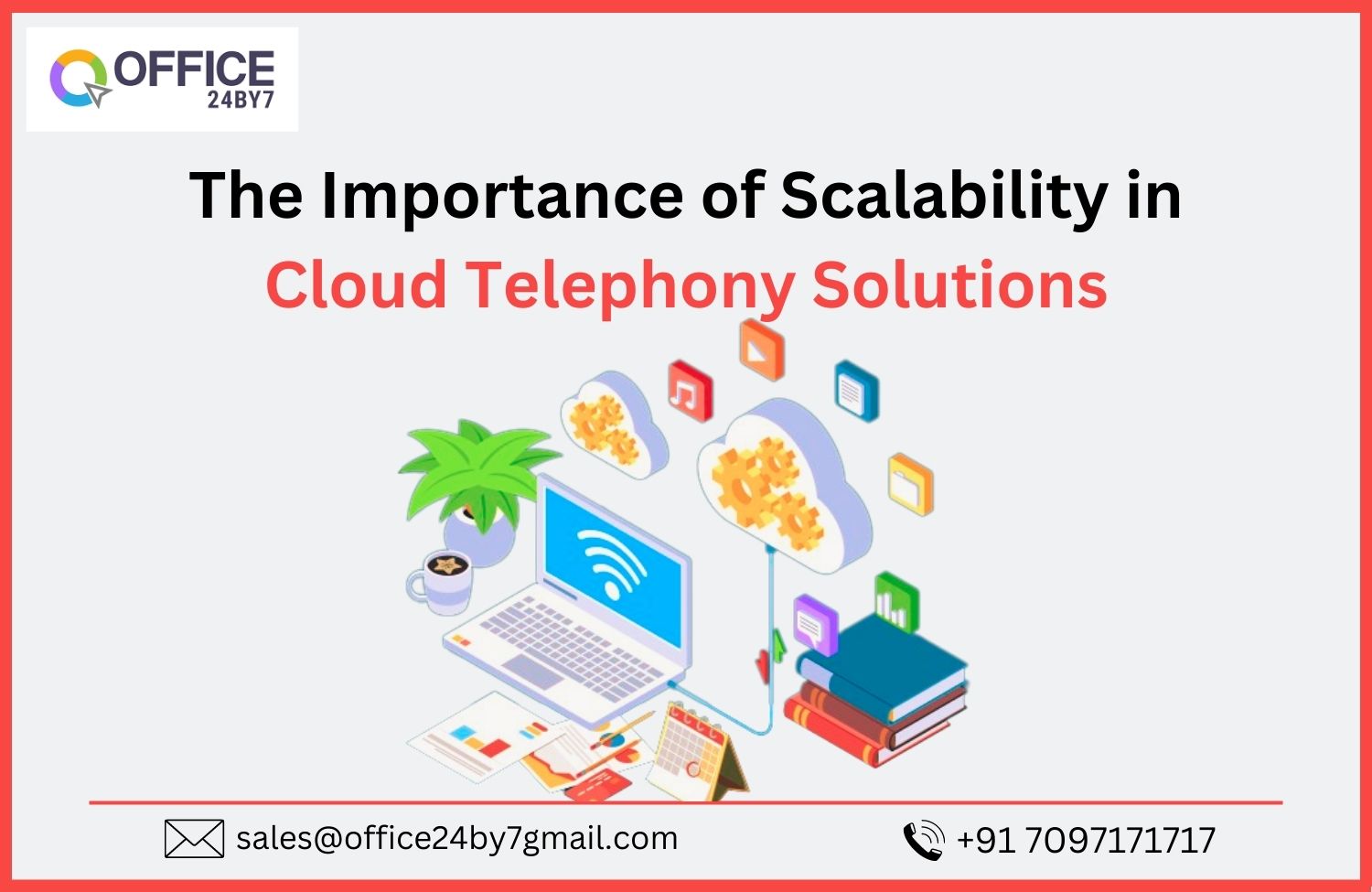 The Importance of Scalability in Cloud Telephony Solutions