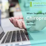 Tips When Searching For A Chiropractor On The Internet