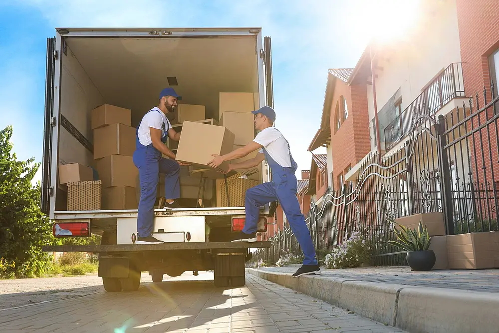 Tips for selecting a moving company in sharjah