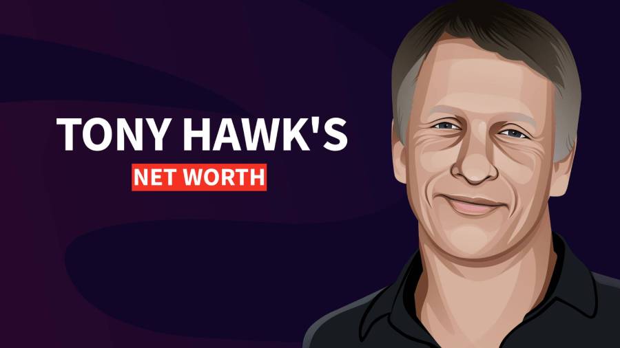 Tony Hawk Net Worth