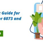 Troubleshooting Guide for QuickBooks Error 6073 and 99001