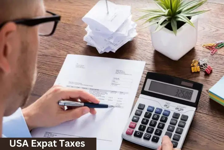 USA Expat Taxes