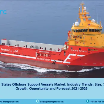 United States Offshore Support Vessels Market