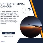 United Terminal Cancun