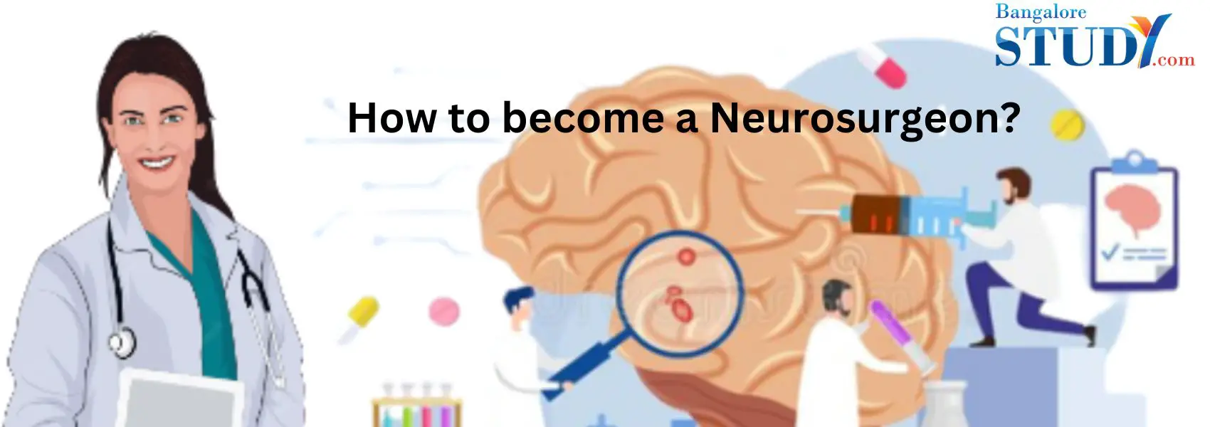 how to become a neurosurgeon