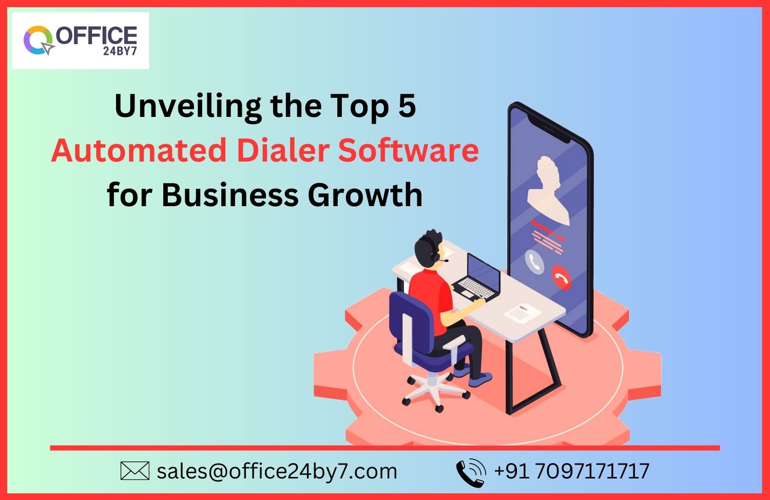 Unveiling the Top 5 Automated Dialer Software for Business Growth