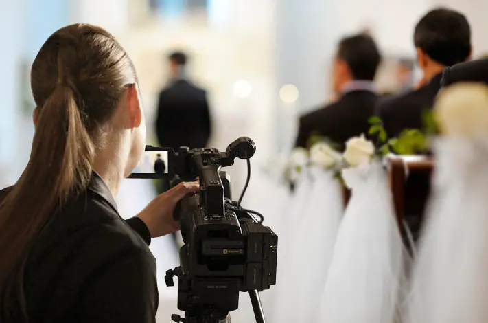 Wedding-Videographer