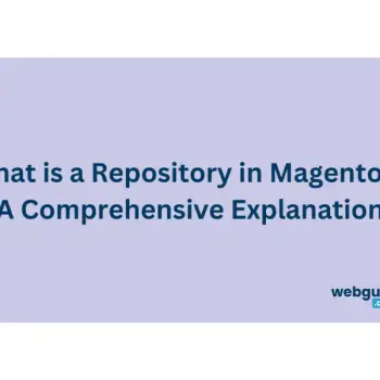What is a Repository in Magento 2