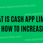 What is cash app limit and how to increase it