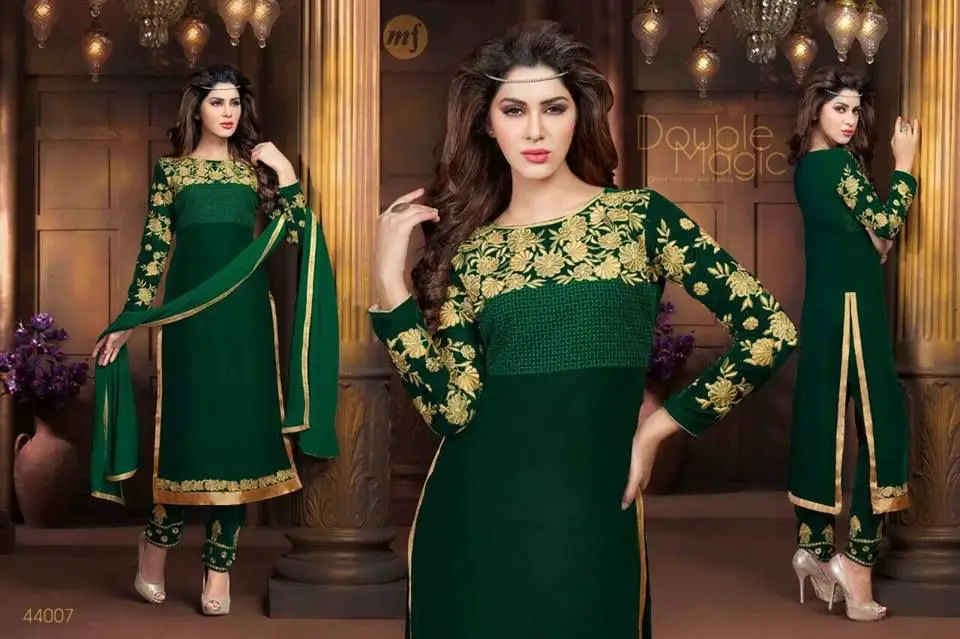 Which is the best site to buy Pakistani salwar suits