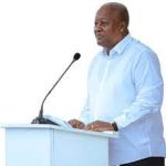 Who is the new president of Ghana