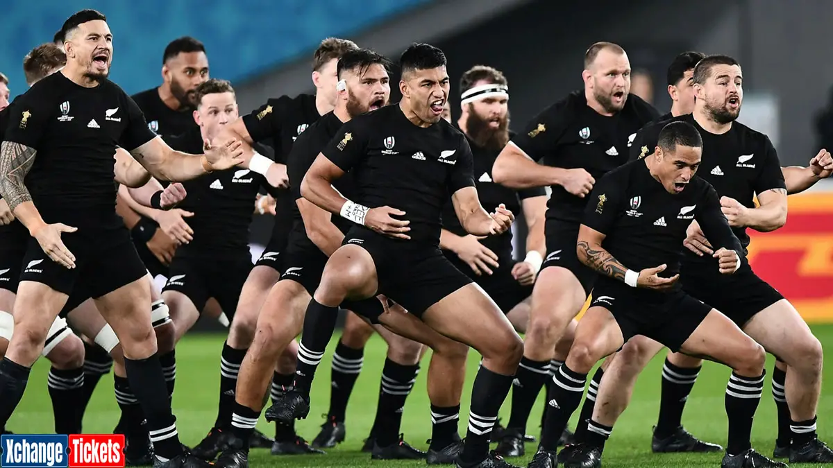 Why the All Blacks must be courageous against South Africa