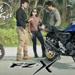 Yamaha New Bike Fz X