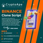 binance-clone script-cryptoape