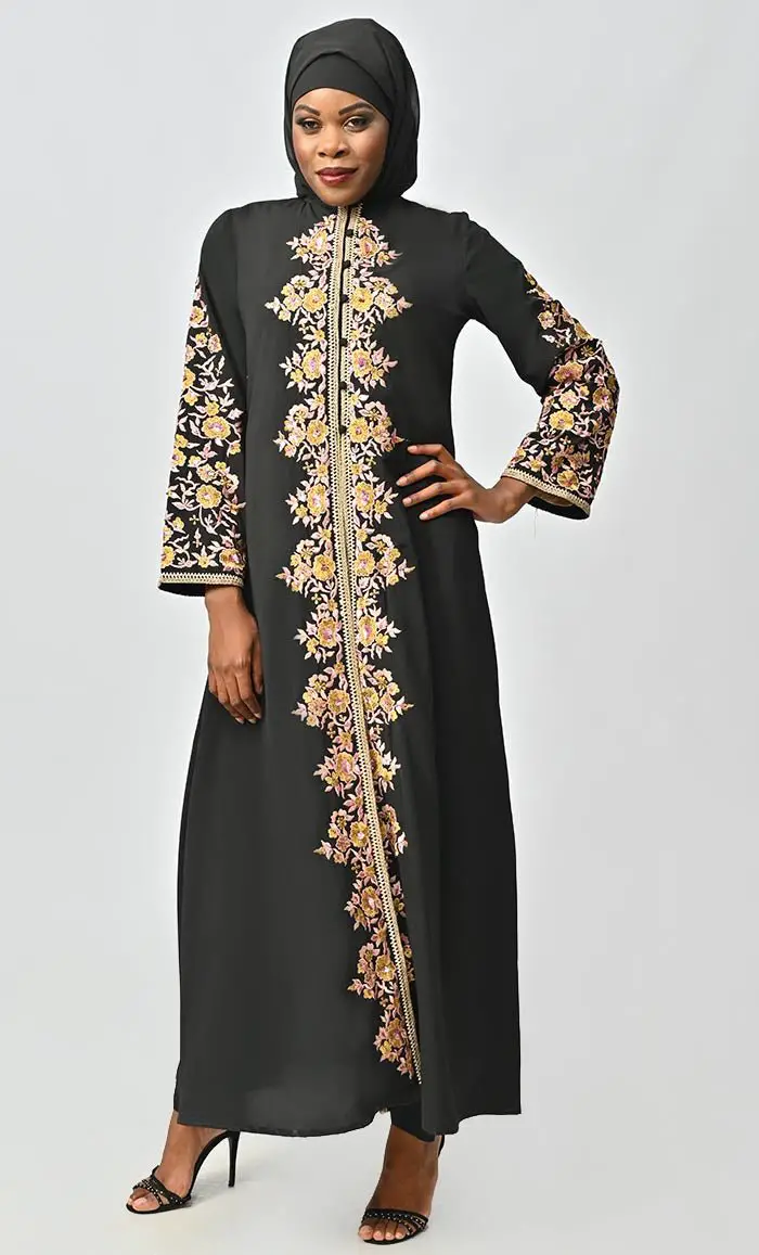 black-islamic-designer-nida-machine-and-hand-embroidered-abaya-295687
