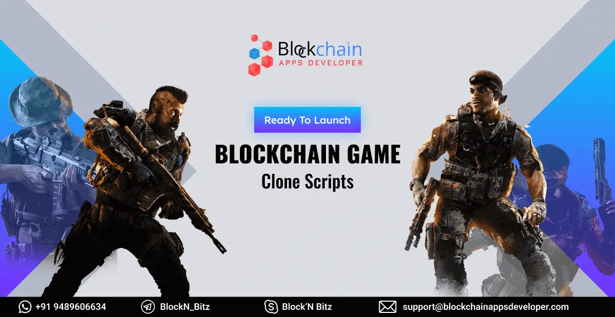 blockchain-game-clone -script