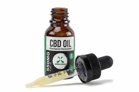 cbd oil for pain relief