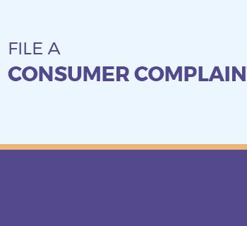 file a Consumer Complaint Online