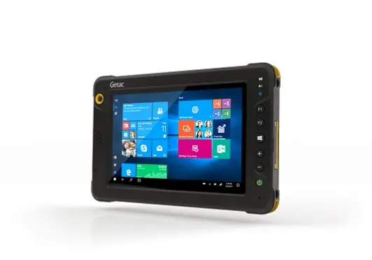 getac rugged android tablets