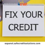 how to fix credit