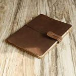 iPad mini 6 leather case