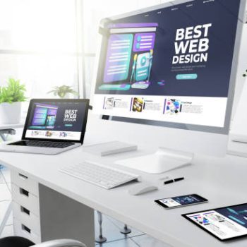 What are the Benefits of Web Design & Development Services?