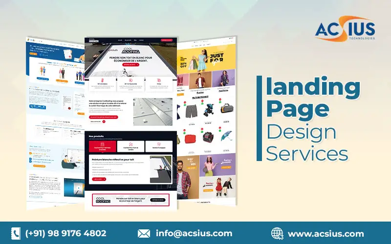 landing-page-design-services